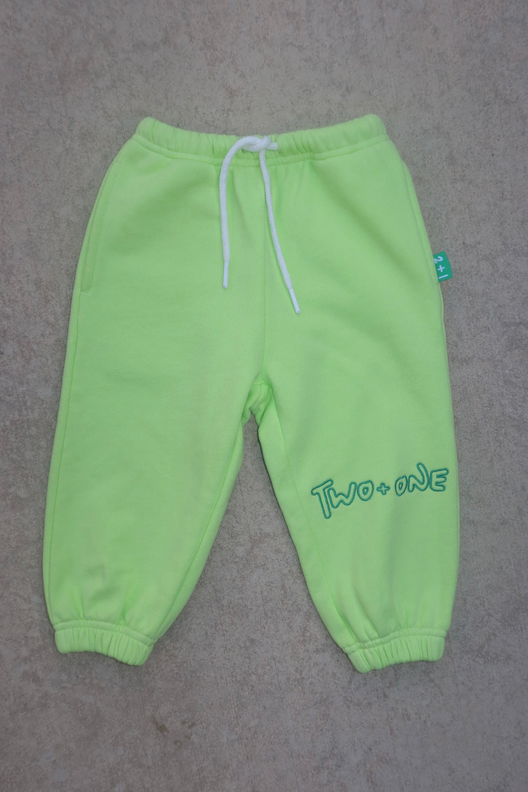 LOUNGE PANTS - TANGY APPLE