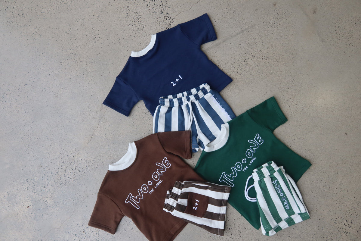 STRIPE SETS