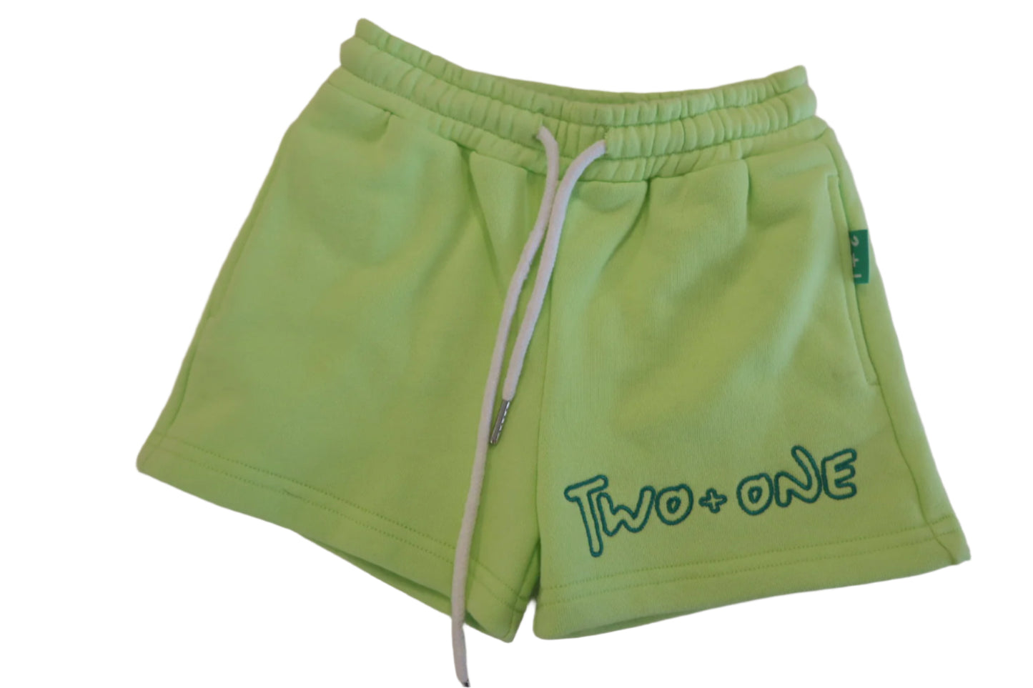 Summer lounge SHORTS - Tangy Apple