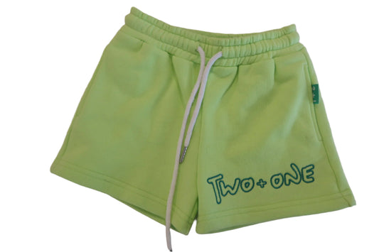 Summer lounge SHORTS - Tangy Apple