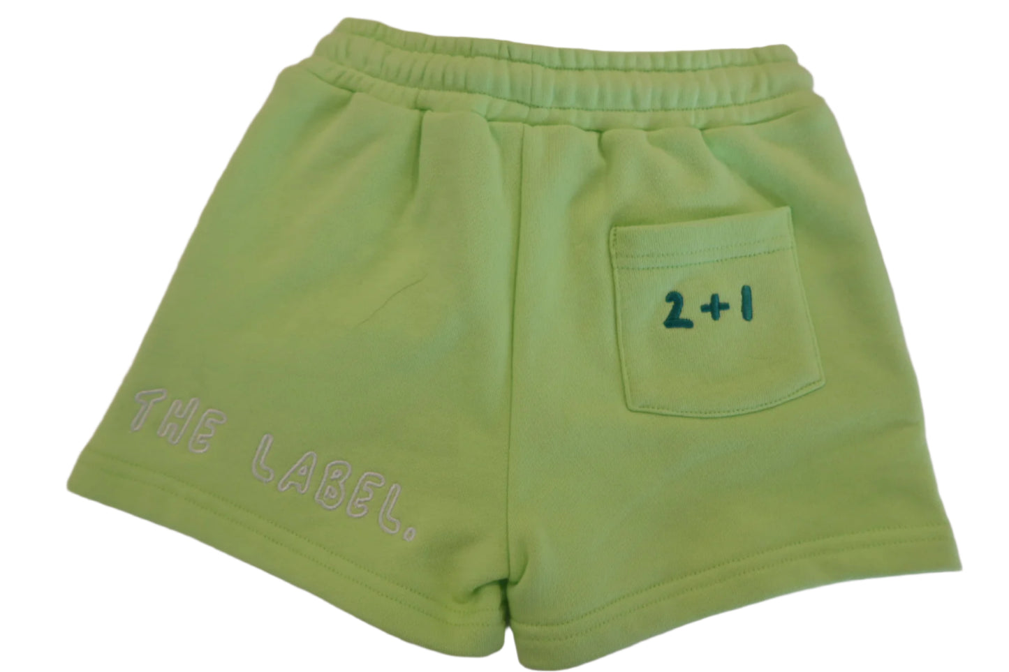 Summer lounge SHORTS - Tangy Apple